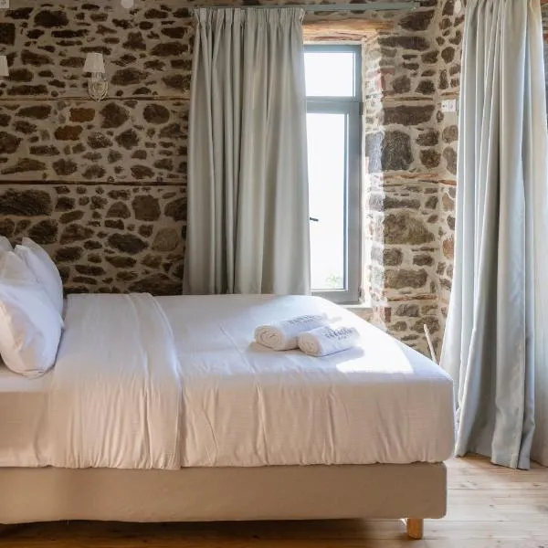 Kanália में, होटल Kanalia Suites