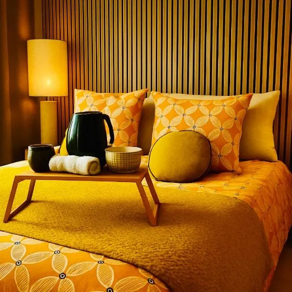 Petit Cocon des Rives Proche Stanislas, hotel in Nancy