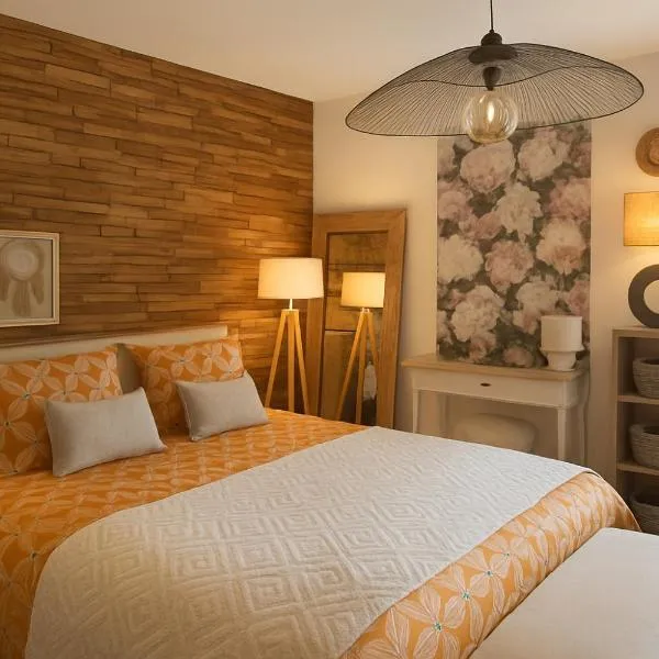 Petit cocon proche de Stanislas, hotel in Nancy
