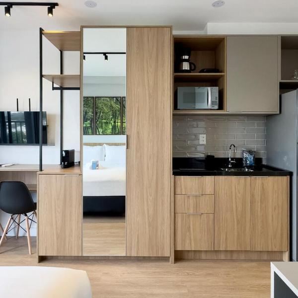 VO1605 I Studio Novo e Moderno no On Vila Olímpia - Foto 4