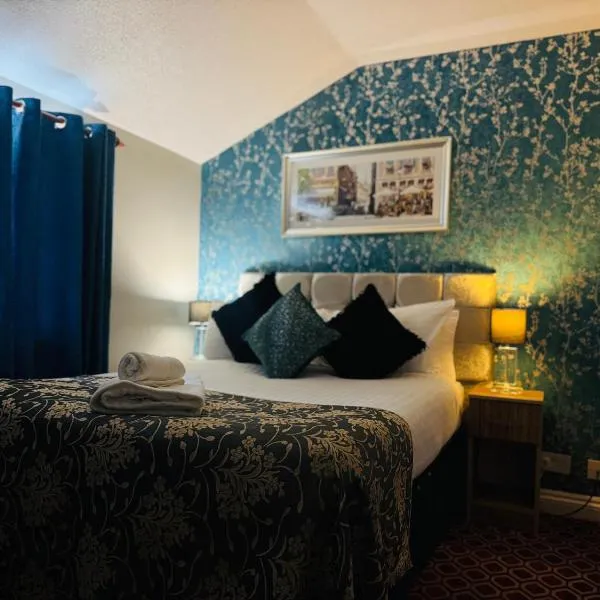 4 Sisters Inn, hotel in North Kyme