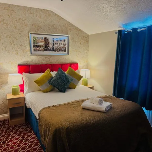 4 Sisters Inn, hotel en North Kyme