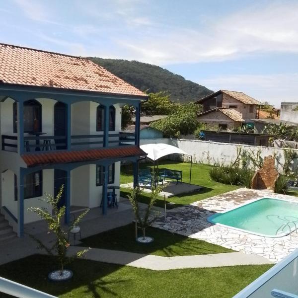 Casa Miosótis apartamentos