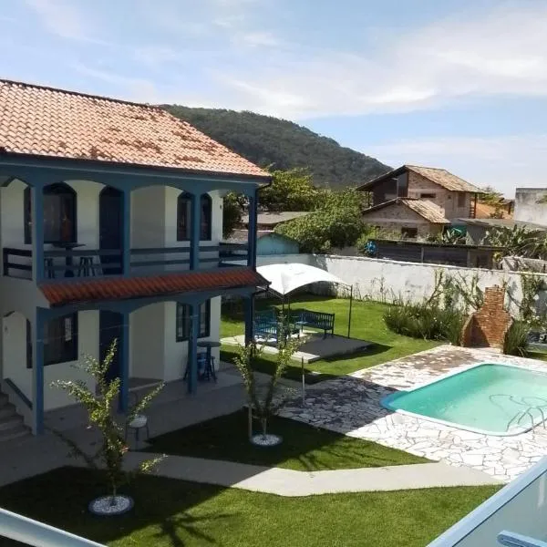 Casa Miosótis apartamentos, Hotel in Palhoça