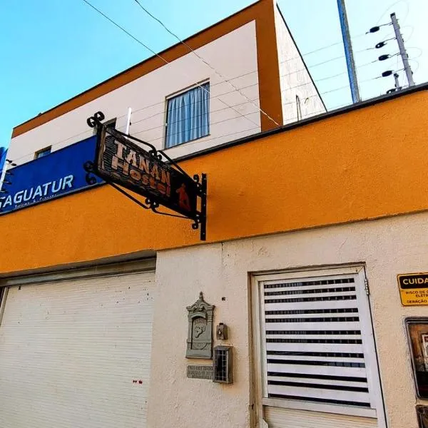 Tanan Hostel, hotel in São Luís