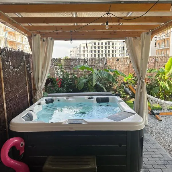 Apartament Koliber Spa, hotel in Rzeszów