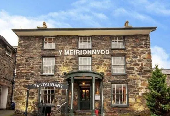 Y Meirionnydd Boutique Hotel, hotel in Dolgellau