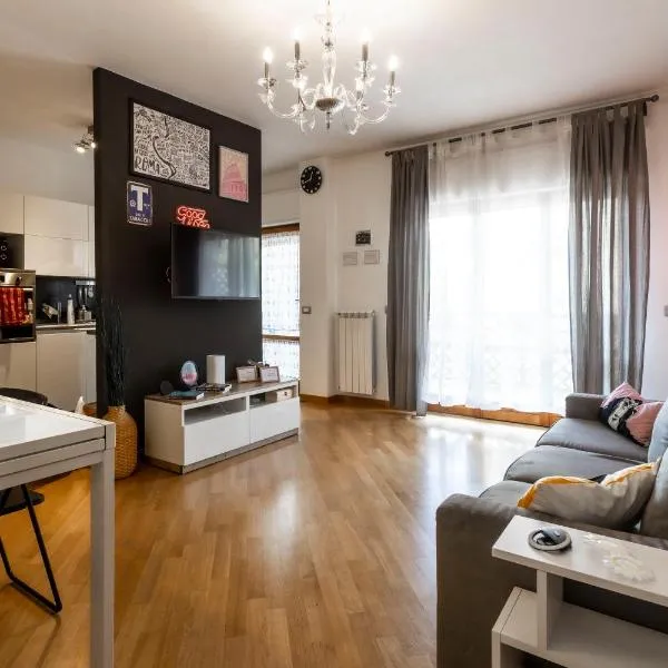 acasadigiò B&B, hotel in Rome