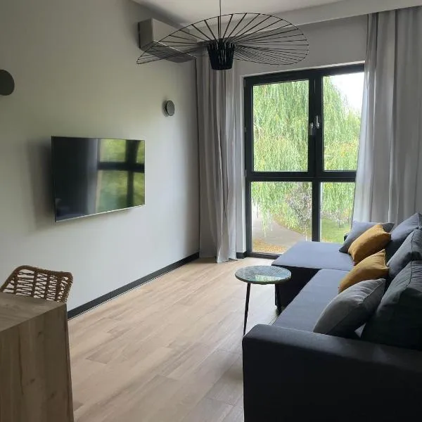 Apartamenty Arkady, khách sạn ở Police