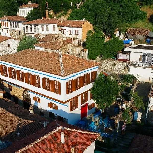 Çirkince Konak Şirince, готель у місті Сельчук