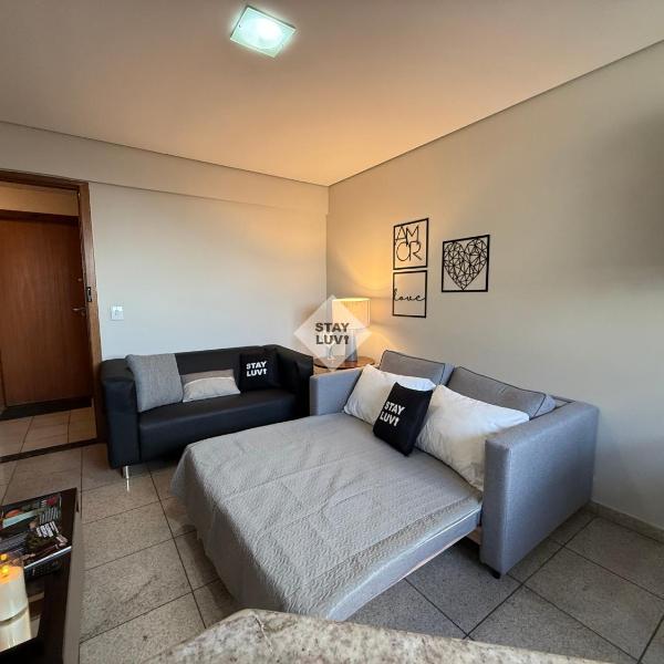 Apartamento completo no Luxemburgo - Raja Flat #504