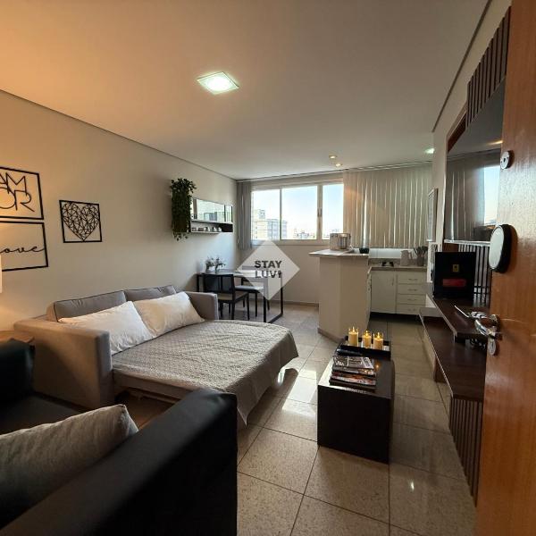 Apartamento completo no Luxemburgo - Raja Flat #504 - Foto 5