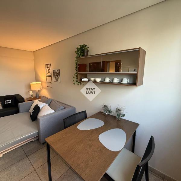 Apartamento completo no Luxemburgo - Raja Flat #504 - Foto 2