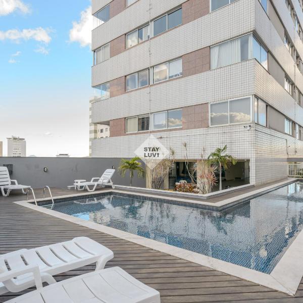 Apartamento completo no Luxemburgo - Raja Flat #504 - Foto 4