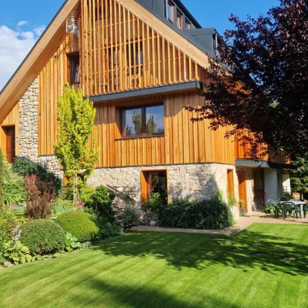 Pension Linda, khách sạn ở Harrachov