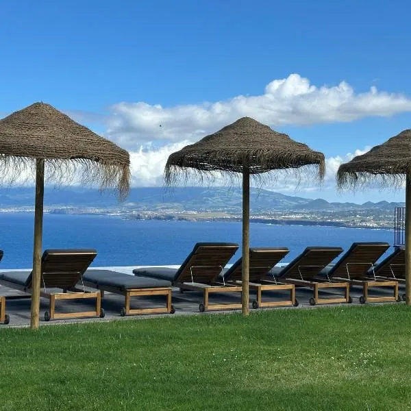 João de Oliveira casas de campo, hotel a Santo António