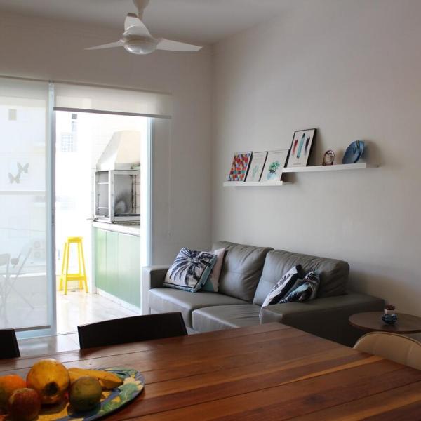 Apartamento Ubatuba Toninhas