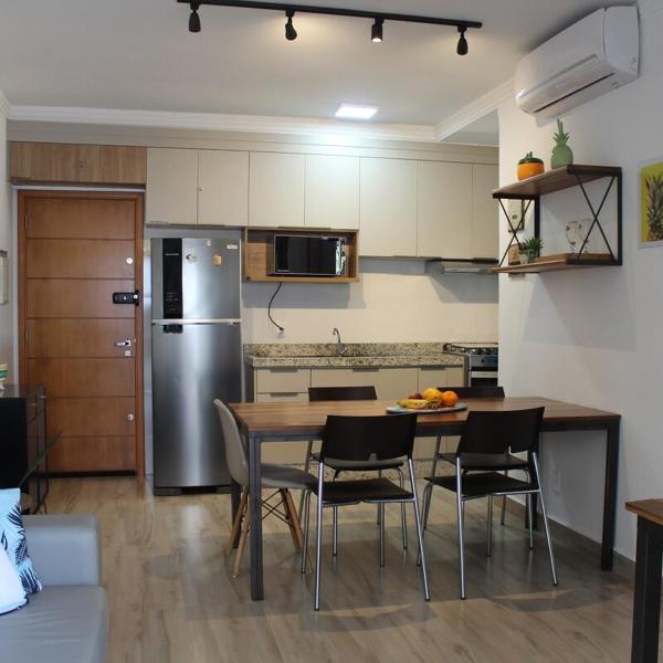 Apartamento Ubatuba Toninhas - Foto 5