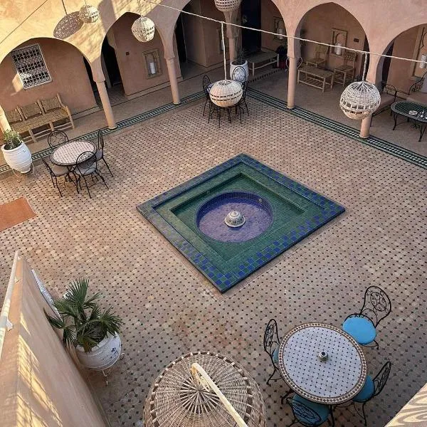 Maison Hassan Merzouga, hotel v destinaci Merzouga