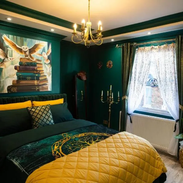 ApArt 2 Luxury 3BR Apartment Free Parking Sleeps 6, viešbutis mieste Bedfordas