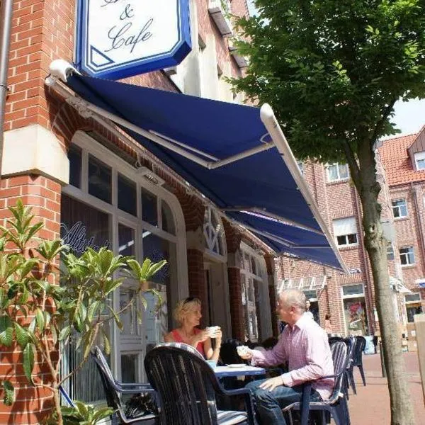 Altstadt Hotel Meppen, hotel in Varloh