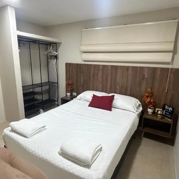 NCG Suite, hotel in Guayaquil