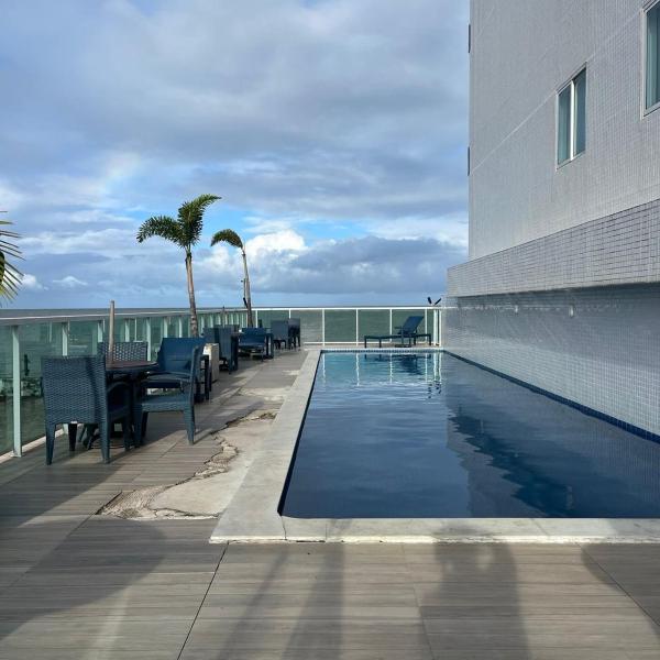 Conforto beira mar Flamboyant - Foto 4