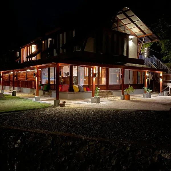 Pondok Asri Lendang luar, hotel v destinaci Mangsit