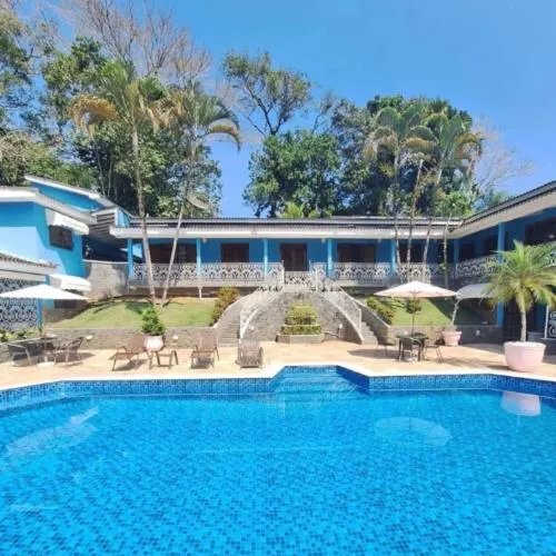 Pousada Dorcas, hotel v destinaci Ubatuba