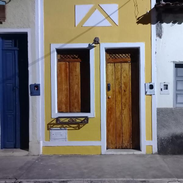Casa na Chapad Diamantina Andaraí - Igatu - Foto 2