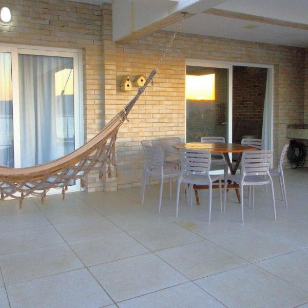 1083 - Apartamento com vista para o mar em Bombinhas - Foto 5
