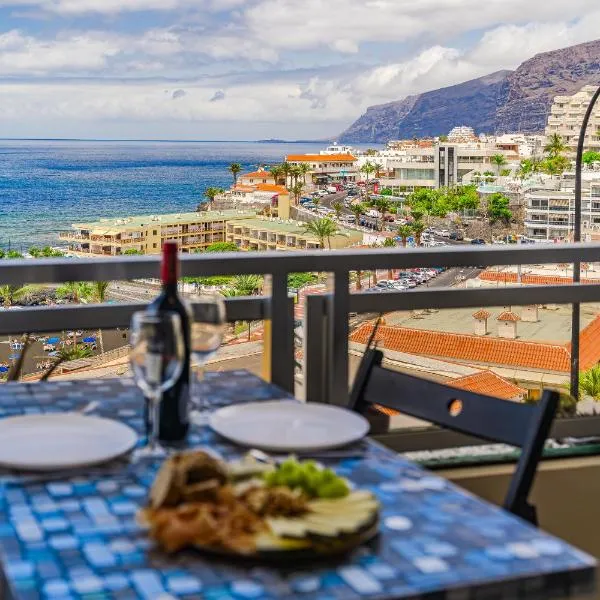 BuenaVista Apartment, Hotel in Puerto de Santiago