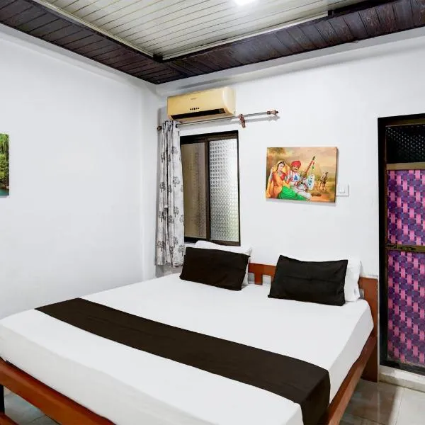 Hotel O Raj Resort, hotel in Sopāra