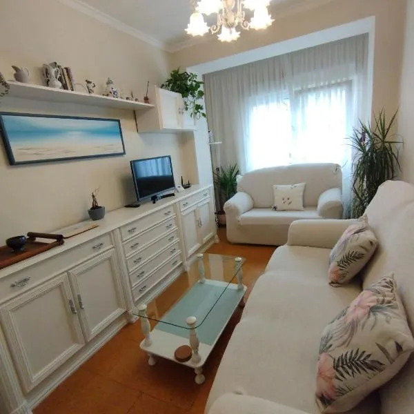Apartamento La Luz de Reinosa 1, hotel in Reinosa