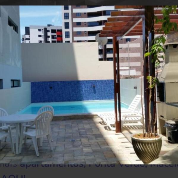 Apartamento ACONCHEGANTE na Ponta Verde - Foto 4
