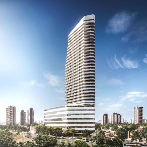 Edifício White 2880 | Rebouças/Faria Lima