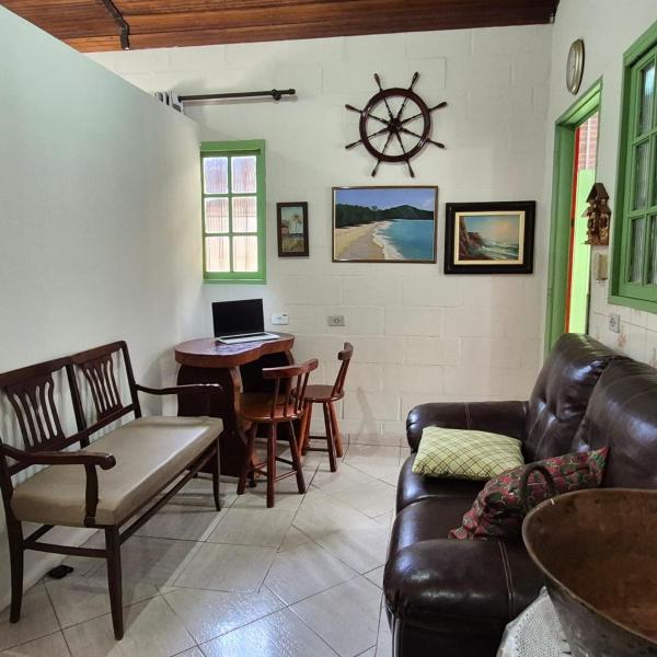 Summer House in Ubatuba
