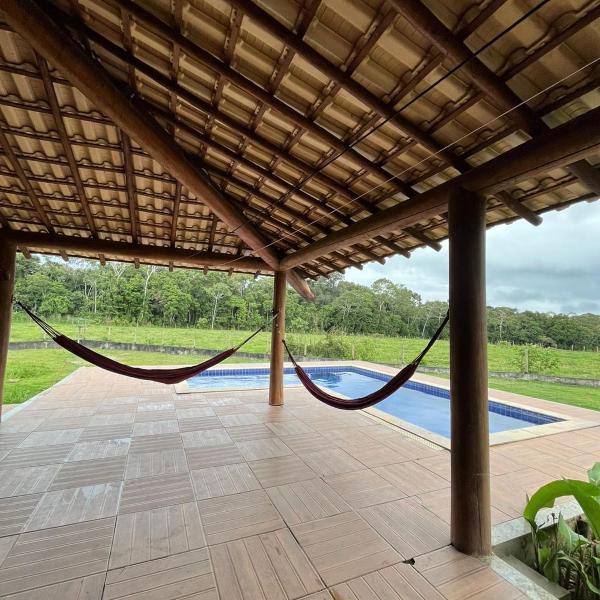 Recanto da Fazenda - Mata de São João - Foto 4