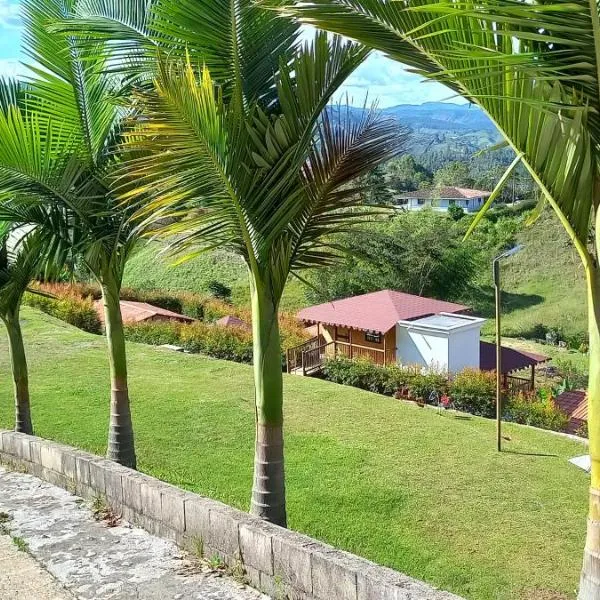 Villas Julieta, hotel a El Peñol