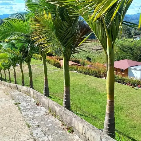 Villas Julieta, hotel di El Peñol