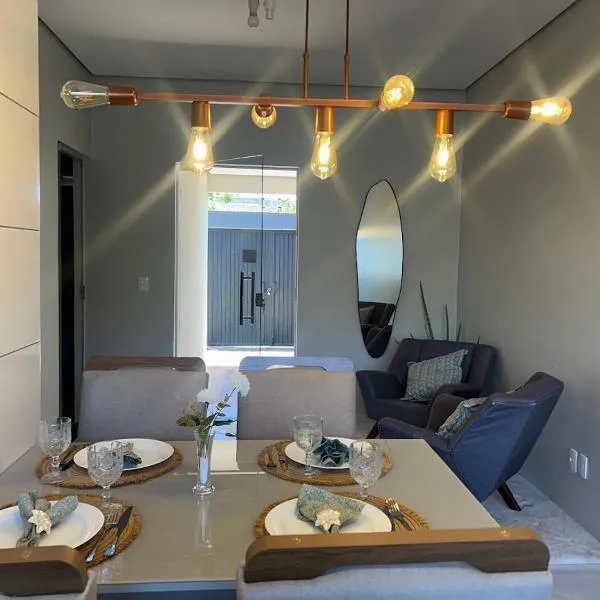 Casa 02 - Casa com 2 quartos, próximo a rodoviária e aeroporto, hotel v destinaci Palmas