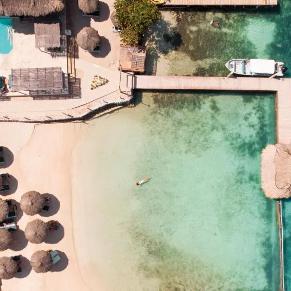 Hotel Isla del Sol, hotel din Isla Grande