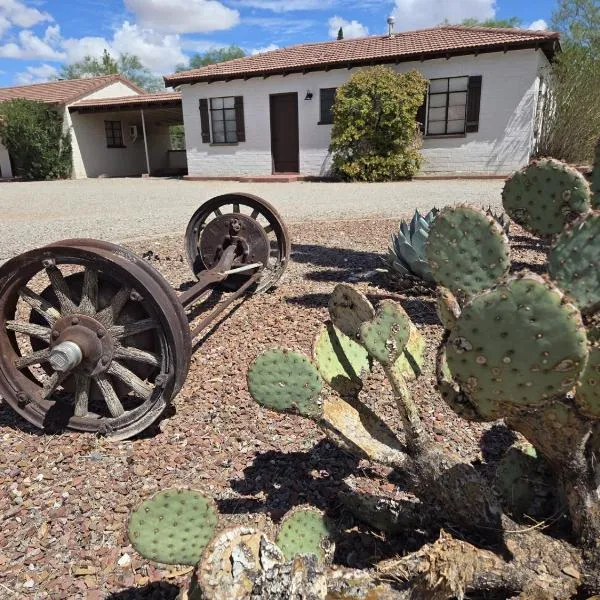 The Ranch House Inn, hotel in Bowie