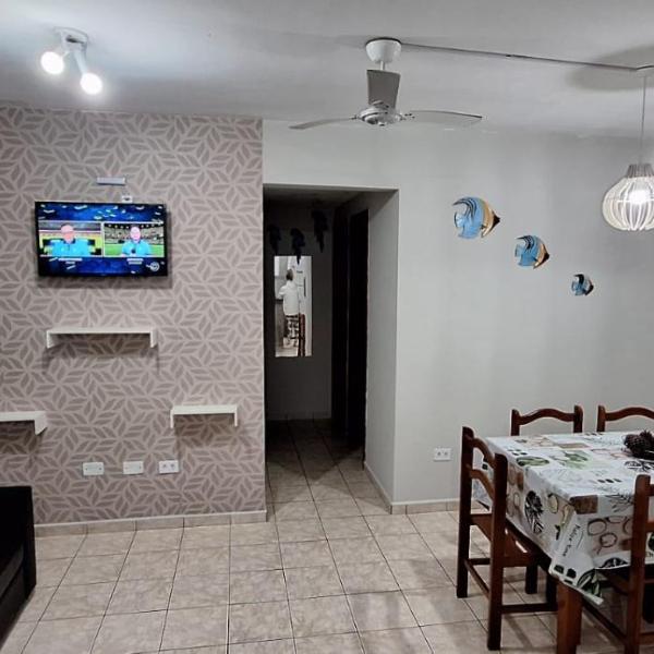 Apartamento em Praia Grande Ubatuba Próximo a praia