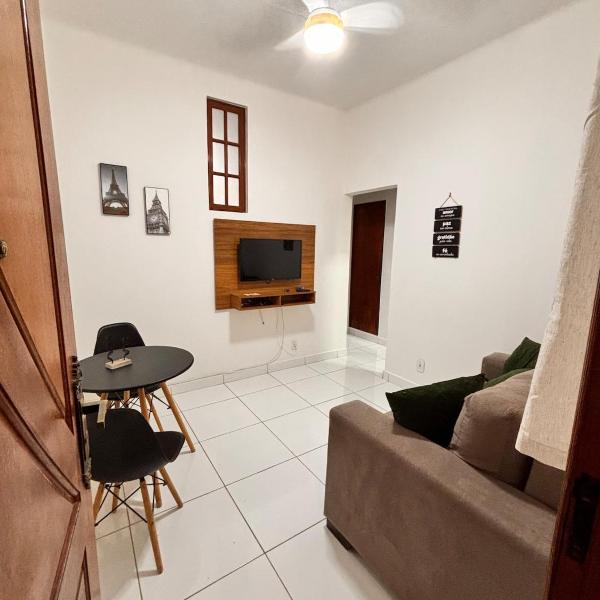 Apartamento na melhor localização de Copacabana