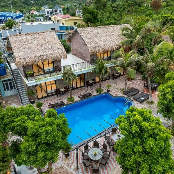 AROMA GARDEN HOMESTAY s, hotel in Cat Ba