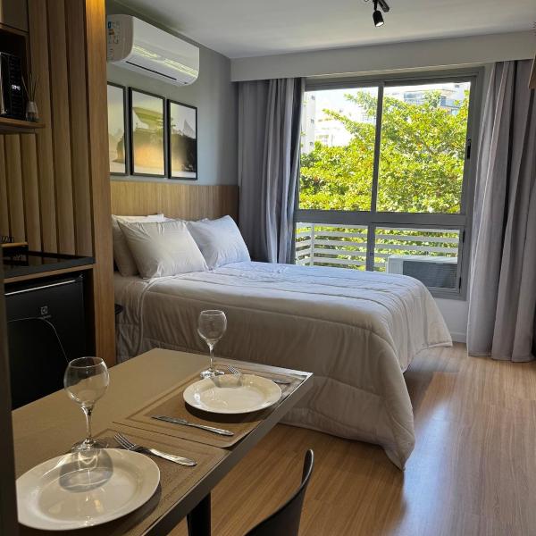 Lindo Studio Boa Viagem - MAC e UFF