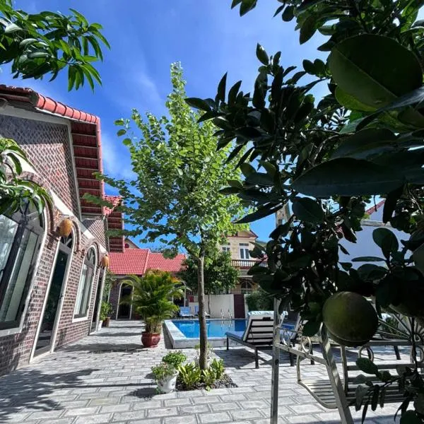 Tam Coc Pomelo Garden, khách sạn ở Ninh Bình