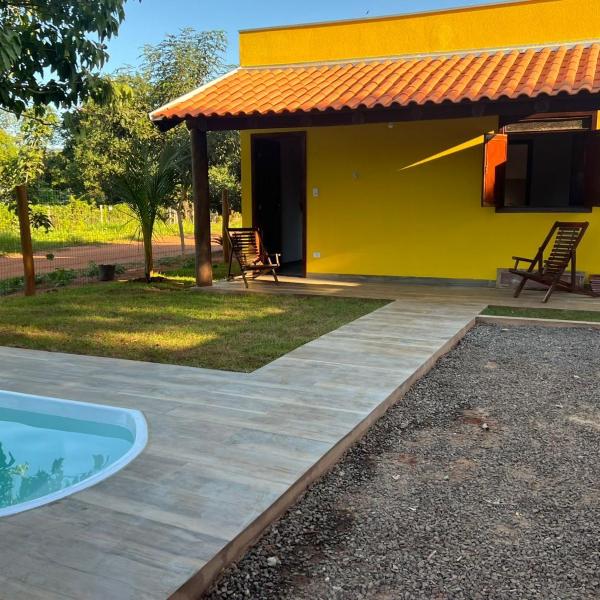 Casinha Piraputanga - Foto 5