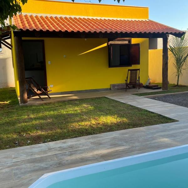 Casinha Piraputanga